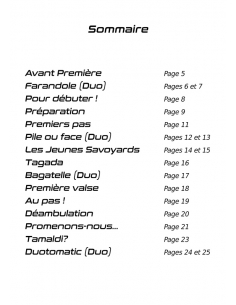 Pour débuter ! - 15 easy pieces for drum - Emmanuel JAY 2