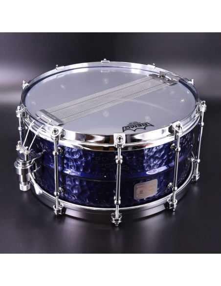 Caisse-claire Sound Mastery Brass 14″x 6,5″ - SOUNDRUMS