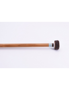 Flannel-leather ORCHESTRA 04F Gert FRANCOIS timpani mallets – Bright 2
