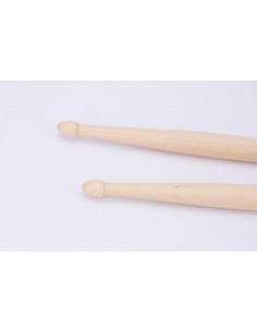 Resta-Jay 5A snare drum sticks -  Hickory 2
