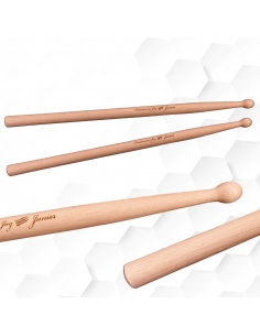 Military Drum sticks "JUNIOR" - Emmanuel Jay 2