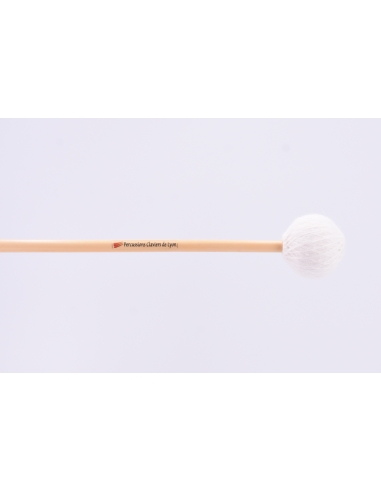Baguettes Marimba Signature Percussions Claviers de Lyon M1 - paire