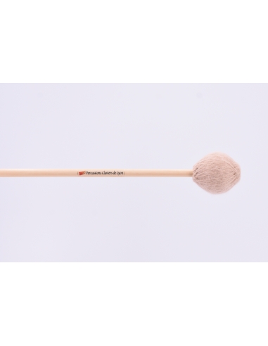 Baguettes Marimba Signature Percussions Claviers de Lyon PCLM2