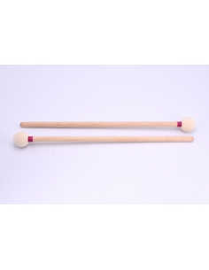 Baguettes Timbales Etude - Médium dur "inusable"