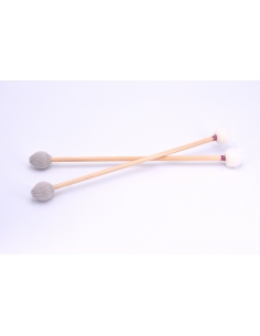 RESTA-JAY vibraphone and timpani multipercussion mallets.