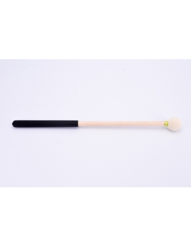 Baguettes multi-toms feutre - medium dur