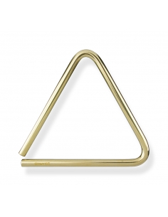 Triangle 6" Bronze Concert GROVER