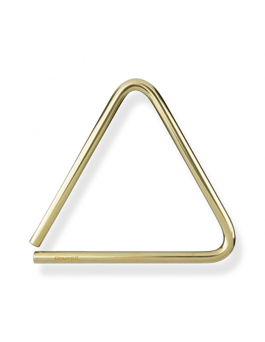 Triangle 7" Bronze Symphonic GROVER