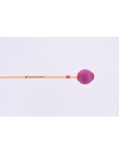 RESTA-JAY J-L.Rimey-Meille Signature MTJLRM marimba mallets - Medium clear