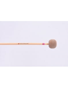 Baguettes Marimba Signature Jean-Luc Rimey-Meille - Doux, caoutchouteux 2