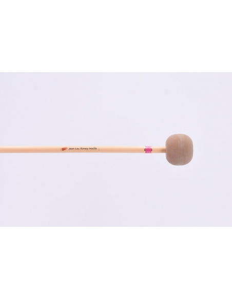 Baguettes Marimba Signature Jean-Luc Rimey-Meille - Doux, caoutchouteux