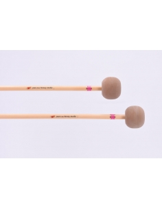 RESTA-JAY J-L.Rimey-Meille Signature MTRMC marimba mallets - Soft, rubbery