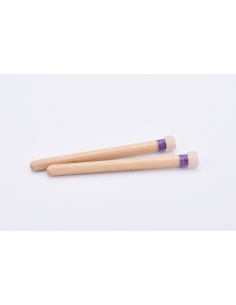 Steel-Drum Ténor 2 - Violet - Brillant 2