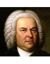 Johann Sebastian Bach scores
